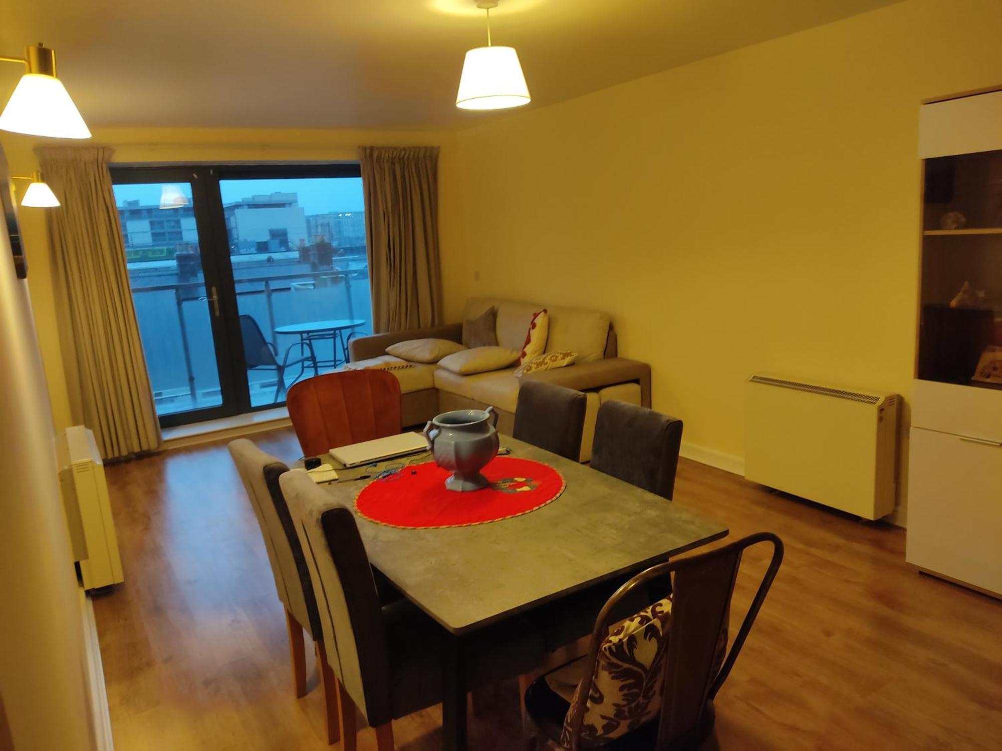 Swallows Nest - Spacious Bright Double Bedroom With Ensuite Bathroom Dublin Kültér fotó