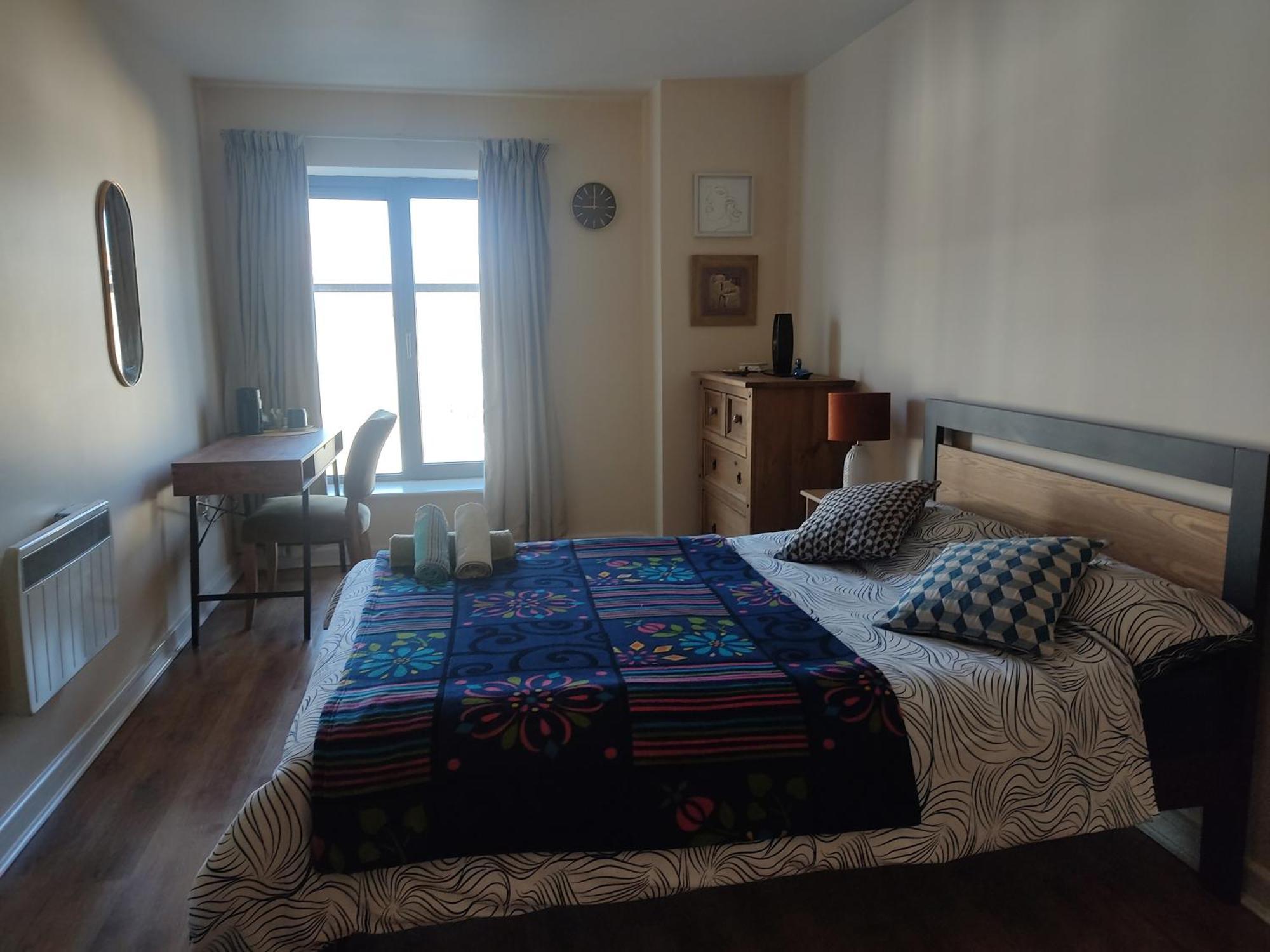 Swallows Nest - Spacious Bright Double Bedroom With Ensuite Bathroom Dublin Kültér fotó