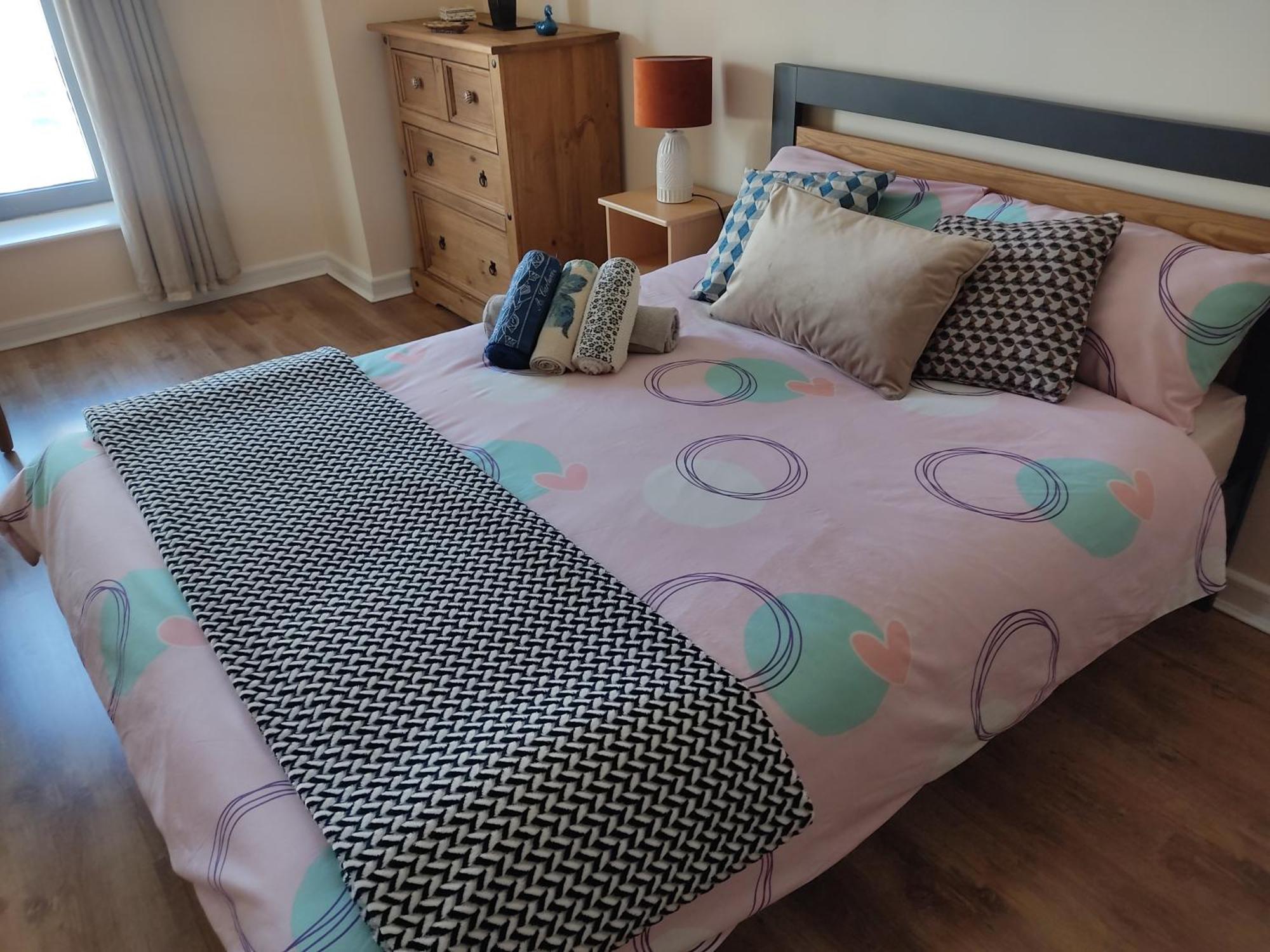 Swallows Nest - Spacious Bright Double Bedroom With Ensuite Bathroom Dublin Kültér fotó